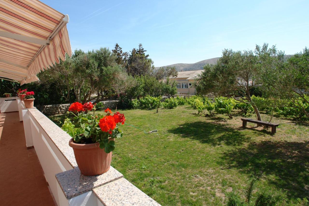 Apartments And Rooms With Parking Space Pag - 13060 باغ المظهر الخارجي الصورة