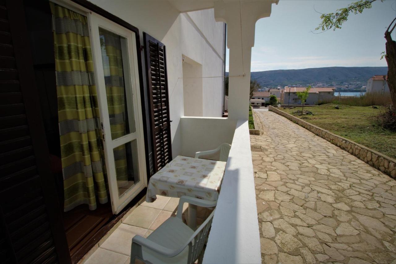 Apartments And Rooms With Parking Space Pag - 13060 باغ المظهر الخارجي الصورة
