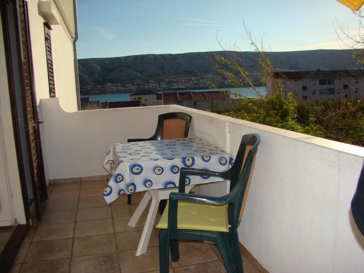 Apartments And Rooms With Parking Space Pag - 13060 باغ المظهر الخارجي الصورة