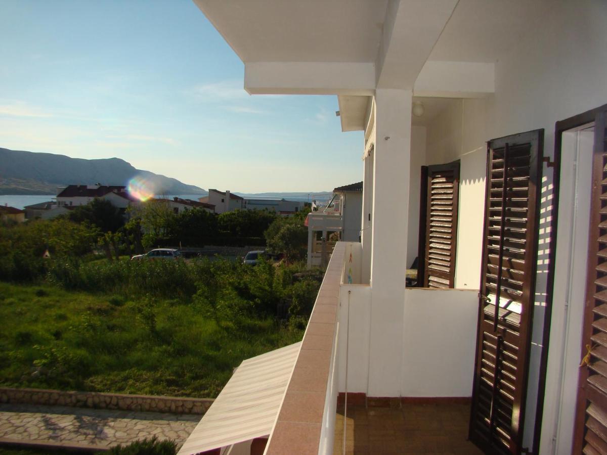 Apartments And Rooms With Parking Space Pag - 13060 باغ المظهر الخارجي الصورة